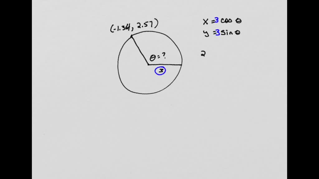 SOLVED: Consider the angle shown below with an initial ray pointing in ...