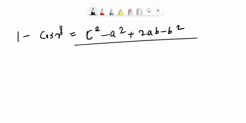 show-that-the-area-of-triangle-abc-is-given-by-sqrtss-as-bs-c-where-s-a-b-c2-is-the-semiperimeter-of-the-triangle-22652