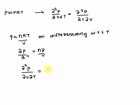fer-a-pefect-gas-bchavion-pv-nrt-a-derive-dc-ideal-gas-equaton-pv-nrt-ftom-the-empirical-gas-izeva-ey-4p-47p-b-prove-that-5-dv-dt-dv-two-moles-ofatcal-gas-ch-at-10o-k-is-compressed-isotheral-09543