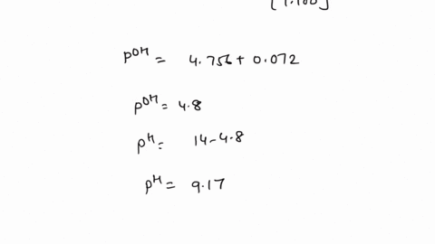 what-is-the-ph-of-a-buffer-that-contains-1100-m-nh3-and-1300-m-nh4-ka-570x10-10-a-what-would-be-the-new-ph-if-a-100-ml-portion-of-0065-m-naoh-is-added-to-a-400-ml-portion-of-the-said-buffer-25963