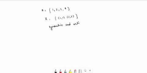 are-the-following-propositions-true-or-false-justify-all-conclusions-if-a-relation-r-on-a-set-a-is-both-symmetric-and-antisymmetric-then-r-is-transitive-if-a-relation-r-on-a-set-a-is-both-sy-64811