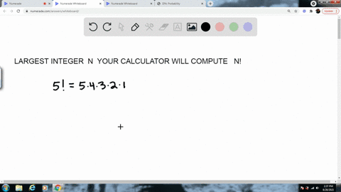 determine-the-largest-integer-n-for-which-your-calculator-will-compute-n-2