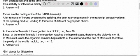 2-the-number-of-times-a-transcript-gets-translated-depends-on-how-long-the-transcript-stays-intact-in-the-cytoplasm-which-in-turn-is-determined-by-the-length-of-the-_____-a-5-g-cap-b-introns-43882