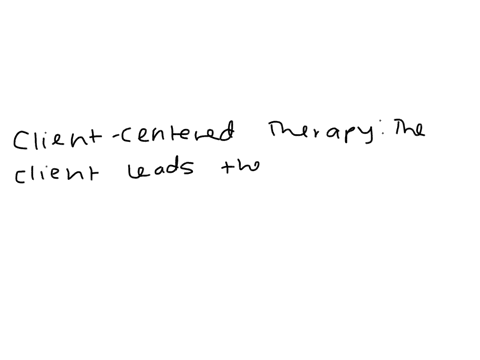 what-is-client-centered-therapy-65625