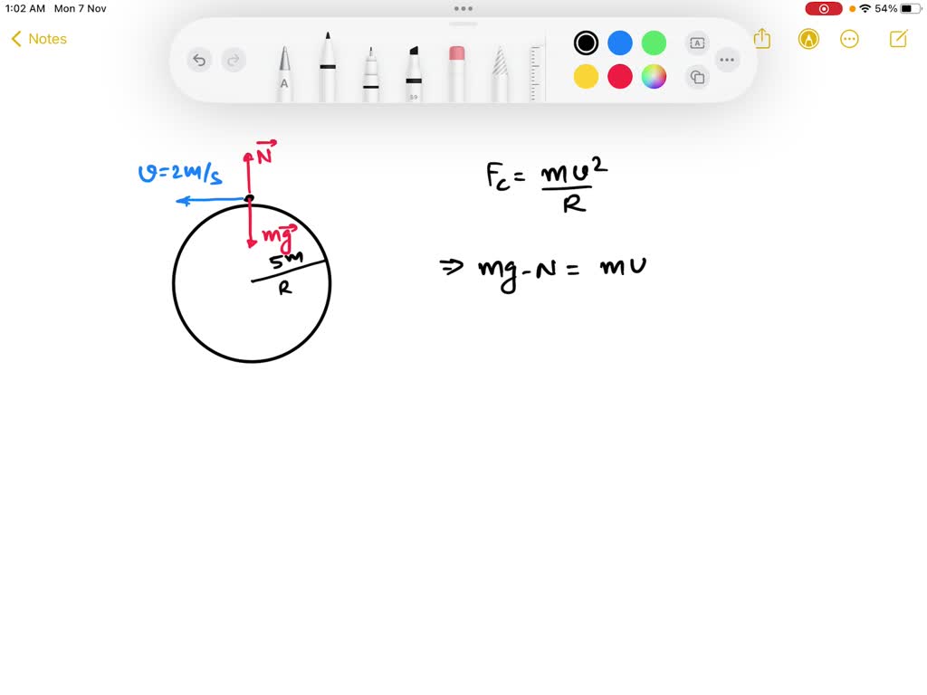 SOLVED: For a person of mass 50 kg riding the Ferris wheel (radius R ...