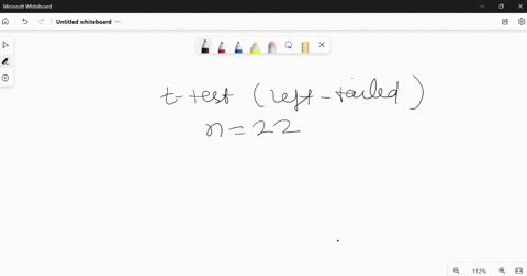 using-the-t-distribution-table-find-the-critical-values-for-the-t-test-for-a-left-tailed-test-with-n-22-and-0025-enter-the-answers-separated-by-a-comma-if-needed-critical-values-95876