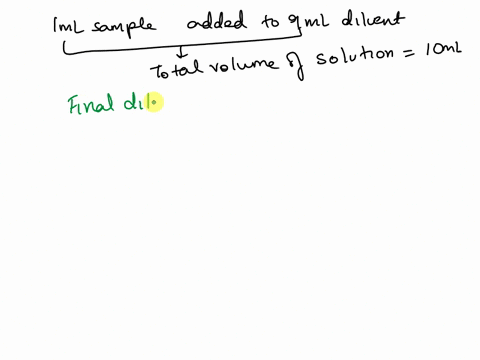 if-you-take-1ml-of-sample-and-add-it-to-9ml-diluent-what-is-the-final-dilution-include-3-different-ways-to-write-this-dilution