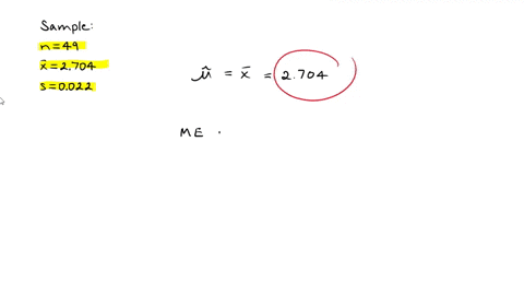 7-2-points-details-mendstat15-82027-mynotes-ask-yo-if-49-measurements-of-the-specific-gravity-of-aluminum-had-a-mean-of-2704-and-a-standard-deviation-of-0022-find-the-point-estimate-for-the-actual-spe