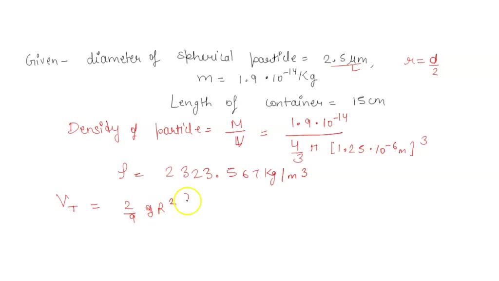 SOLVED The most dangerous particles in polluted air are those with