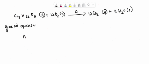 when-sucrosec12h22o11-reacts-with-molecular-oxygen-the-products-are-carbon-dioxide-gas-and-liquid-water-the-reaction-releases-56397-kj-of-heat-calculate-the-enthalpy-of-formation-for-sucrose-95742
