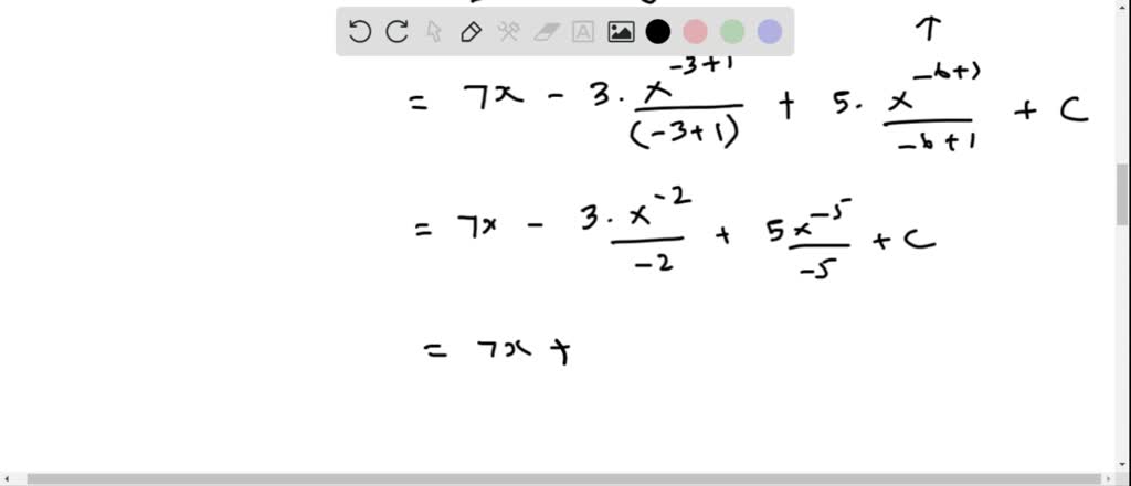 solved-find-the-anti-derivative-7x-6-3x-3-5-x-6-and-check-it