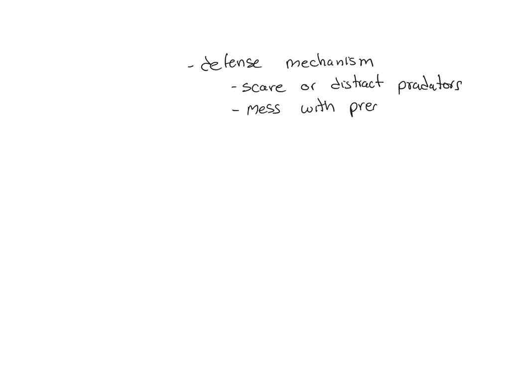How are the ink glands beneficial to cephalopods?
