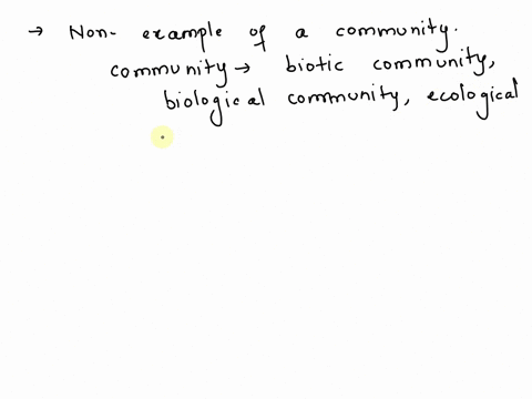 what-is-a-non-example-of-a-community-85029