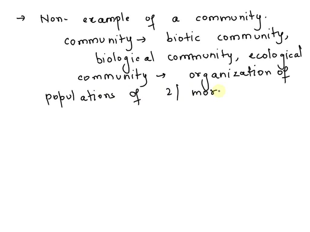 solved-what-is-a-non-example-of-a-community