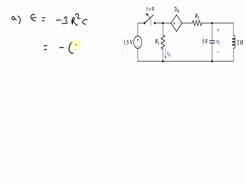 20-for-the-circuit-represented-by-fig-942-the-two-resistor-values-are-r1-0752-and-r2-1268-s2-respectively-obtain-an-expression-for-the-energy-stored-in-the-capacitor-valid-for-all-t-0-b-dete-30726
