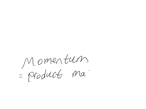 what-is-the-meaning-of-momentum