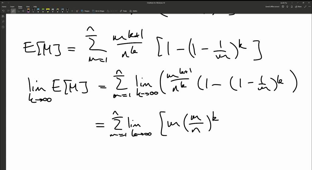 SOLVED: You observe k i.i.d. copies of the discrete uniform random ...