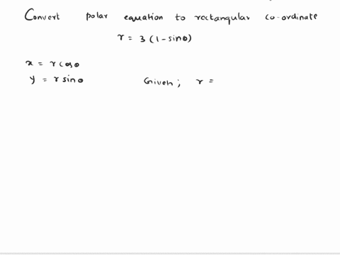 convert-the-polar-equation-to-rectangular-coordinates-r31-sin-theta-3-52762