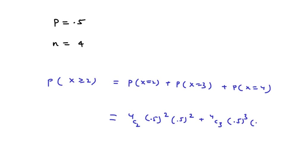 SOLVED: Let p be the probability that an aircraft engine will fail. At ...