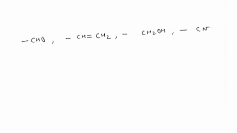 rank-the-following-groups-lerms-their-prionty-according-to-the-cahn-ingold-prelog-system-of-pronties_-give-the-highest-ranking-group-pnonty-of-and-the-lowest-ranking-group-prionty-0f-4_-cho-25408
