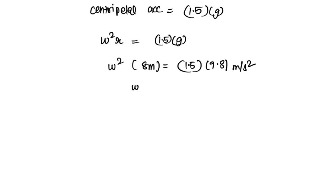 SOLVED A fairground ride spins its occupants inside a flying saucer