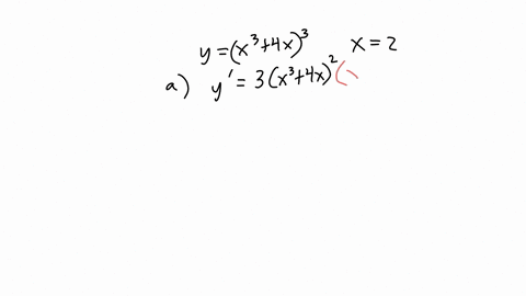 at-the-indicated-point-for-the-function-find-the-following-round-your-answers-to-the-nearest-whole-number-y-x3-4x3-at-x-2-a-find-the-slope-of-the-tangent-line-at-the-given-value-b-find-the-i-93283
