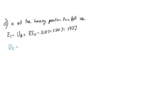 question-4-of-8-078-1-the-figure-shows-a-plot-of-potential-energy-u-versus-position-x-of-a-0300-kg-particle-that-can-travel-only-along-anx-axis-under-the-influence-of-a-conservative-force-th-03197