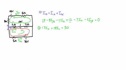 the-diagram-of-an-electrical-circuit-is-shown-below-determine-the-value-of-the-current-i3-marked-on-the-diagram