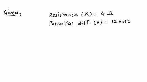 a-12-v-battery-of-a-car-is-connected-across-a-4-ohm-resistor-calculate-the-current-passing-through-the-resistor