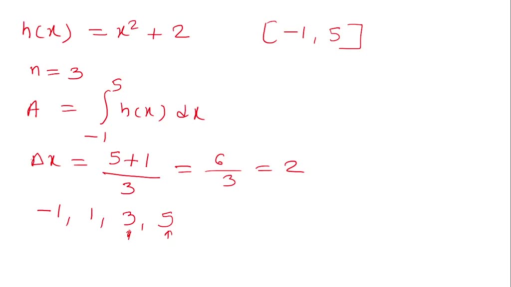 solved-apromixate-the-area-between-x-axis-and-h-x-x-2-2-from-x-1-to