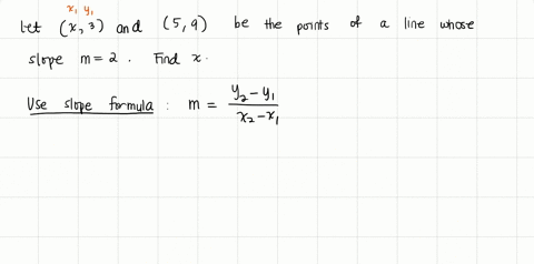 in-exercises-710-find-the-value-of-x-or-y-so-that-the-line-through-the-pair-of-points-has-the-given-slope-beginarraylltext-points-text-slope-x-3-text-and-59-m2endarray-2