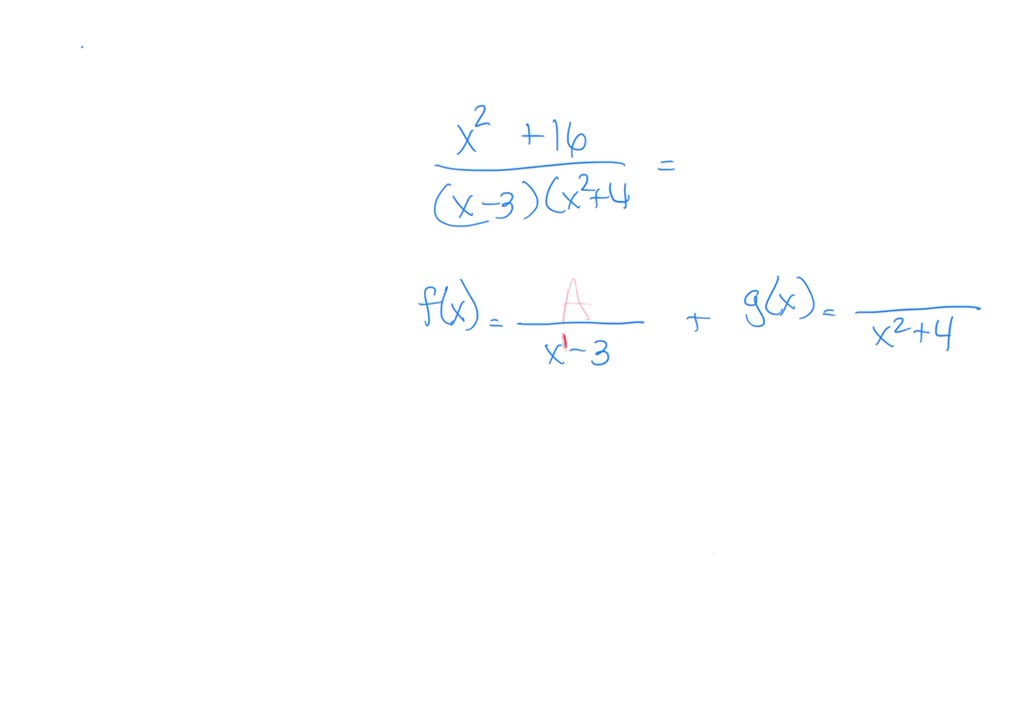 SOLVED The Partial Fraction Decomposition Of X 2 16 X 3 X 2 solved-the-partial-fraction-decomposition-of-x-2-16-x-3-x-2