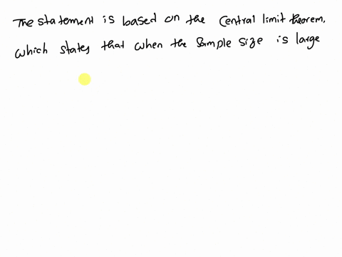 a-simple-random-sample-of-size-n-10-is-obtained-from-population-that-is-normally-distributed-with-a-mean-of-40-and-standard-deviation-of-3is-the-sampling-distribution-normally-distributed-wh-42275