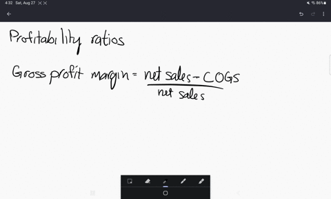 which-ratio-would-you-use-to-determine-the-profitability-of-the-goods-sold-by-a-company-25658