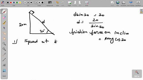 practice-it-use-the-worked-example-above-to-help-you-solve-this-problem-a-skier-starts-from-rest-at-the-top-of-a-frictionless-incline-of-height-200-m-as-shown-in-the-figure-at-the-bottom-of-74763