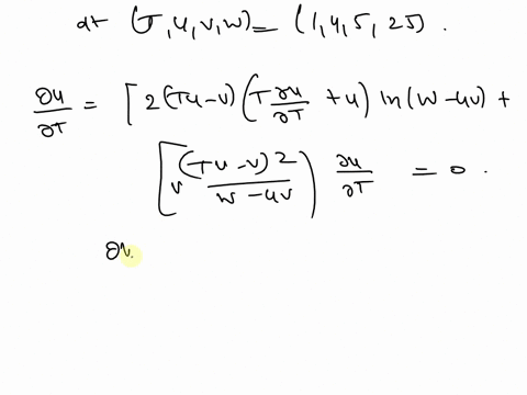 calculate-the-partial-derivatives-ut-and-tu-using-implicit-differentiation-of-tuv2lnwuvln5-at-tuvw14525-corrected-calculate-the-partial-derivatives-ut-and-tu-using-implicit-differentiation-o-34648