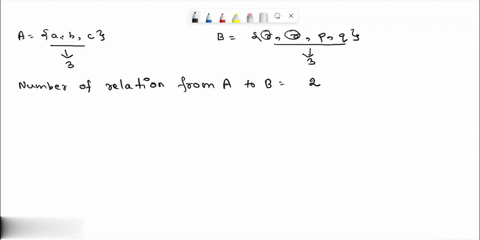 discrete-math-question-regarding-the-relation-between-a-regular-set-and-a-multi-set-given-the-sets-a-a-b-c-b-r-r-p-q-this-is-a-multi-set-how-many-relations-can-be-defined-from-a-to-b-and-how-54998