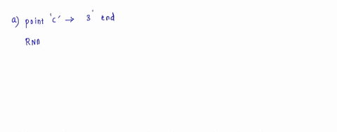 question-8-the-diagram-below-shows-a-section-of-double-stranded-dna-undergoing-both-transcription-and-replication-rna-polymerase-gray-oval-is-bound-to-the-transcriptional-template-strand-and-16645