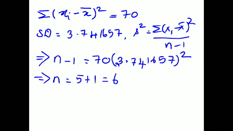 731-a-computer-software-package-calculated-some-numerical-summaries-of-a-sample-of-data-the-results-are-displayed-here-variable-sample-estimate-sample-mean-of-std-std-dev-error-se-s-of-mean-51796