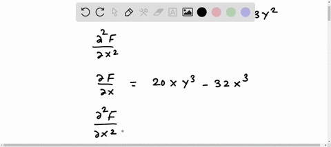 question-4-find-the-second-order-partial-derivatives-for-the-following-function-fxy-10-x2-y3-8x4-3y2-point-second-partial-with-respect-to-x-82-f-ox2-second-partial-with-respect-to-y-82-f-dx-83834
