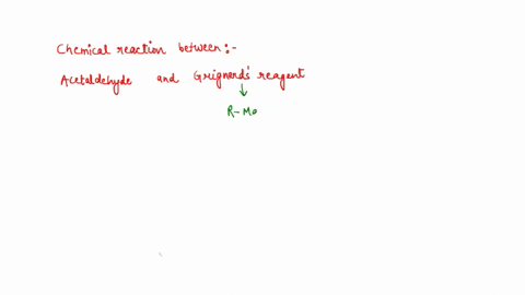 what-is-the-product-of-the-reaction-grignard-h2o-ch3ch2mgbr-h2o-88576