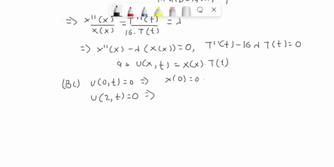 the-ibvp-for-the-wave-equation-solve-the-following-initial-boundary-value-problem-pde-utt-16-uxx-for-0-x-2-t-0-uot-0-u2t-0-t-0-sinix2-sin3ix2-ux0-0-x-2-16-sintx2-sinsjx2-u-x-0-0-x-2-20-bc-ic-80434