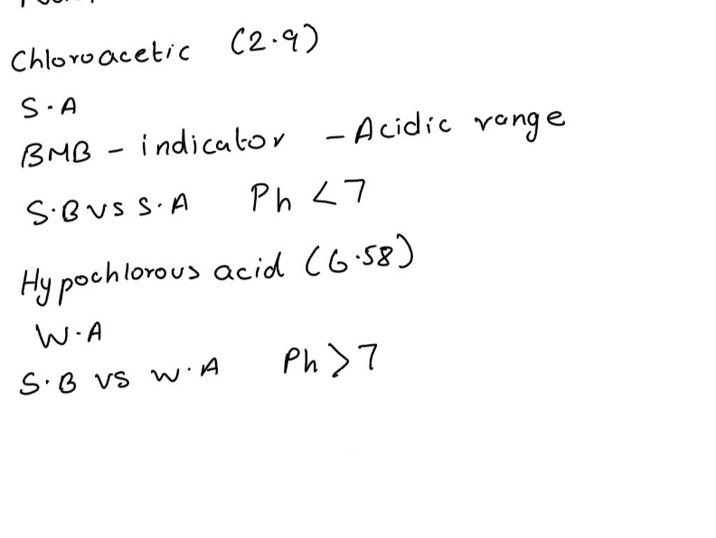 SOLVED 39. When titrated with NaOH (aq) , which of the following
