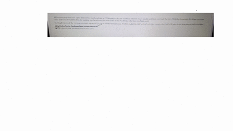 12-a-company-that-uses-a-pre-determined-overhead-rate-a-pdoh-rate-to-allocate-overhead-the-firm-incurs-variable-and-fixed-overhead-the-firms-pdoh-for-the-period-is-1500-per-cost-driver-unit-and-51-of