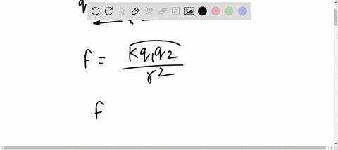 two-point-charges-exert-a-500-n-electric-force-on-each-other-what-will-the-force-become-if-the-distance-between-them-is-doubled-25n-10-n-20-n-125-n-050-n-45315