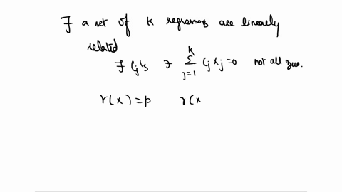 question-3-state-the-problem-of-multicollinearity-in-multiple-linear-regression-discuss-the-consequences-of-multicollinearity-for-least-squares-estimates-for-both-coefficients-beta-hats-and-83416