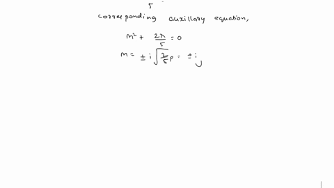find-the-values-of-eigenvalues-for-which-the-given-problem-has-nontrivial-solution-also-determine-the-corresponding-nontrivial-solutions-eigenfunctions-ay0-0-xi-y0-0-y-i-0-an-and-yn-for-n-1-69293