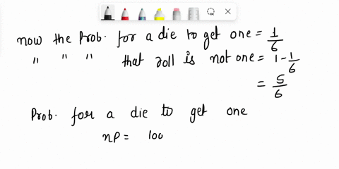 if-you-roll-a-die-100-times-what-is-the-approximate-probability-that-you-will-roll-between-15-and-2-72414
