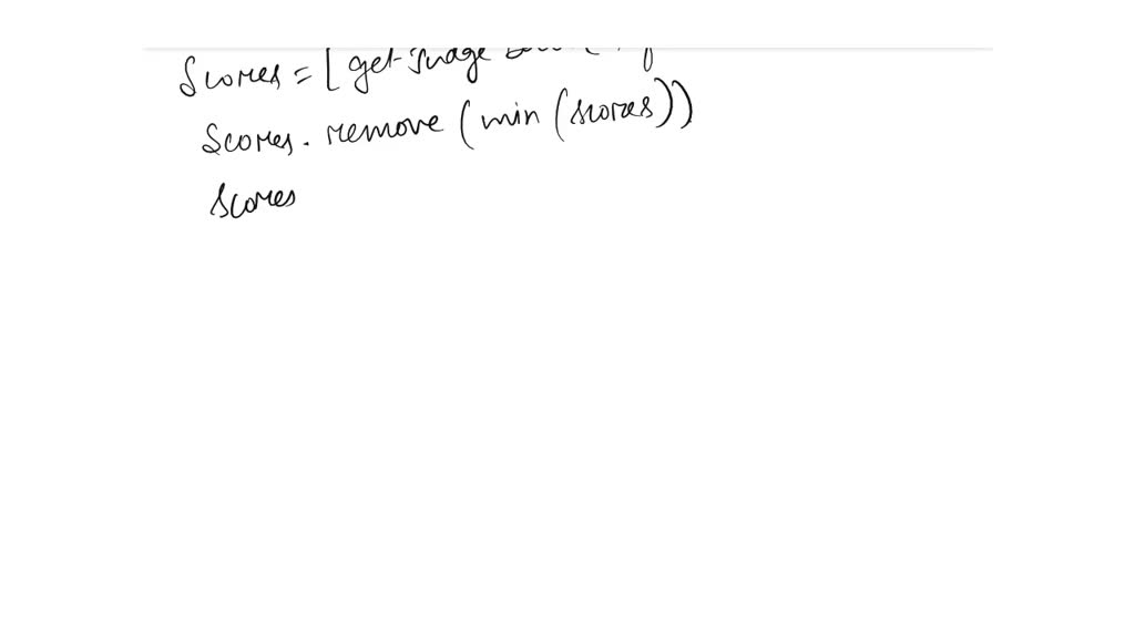 SOLVED: In Python, create a variable named 