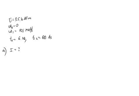 a-torque-of-356-n-m-is-applied-to-an-initially-motionless-wheel-which-rotates-around-a-fixed-axis-this-torque-is-the-result-of-a-directed-force-combined-with-friction-force-as-result-of-the-07518